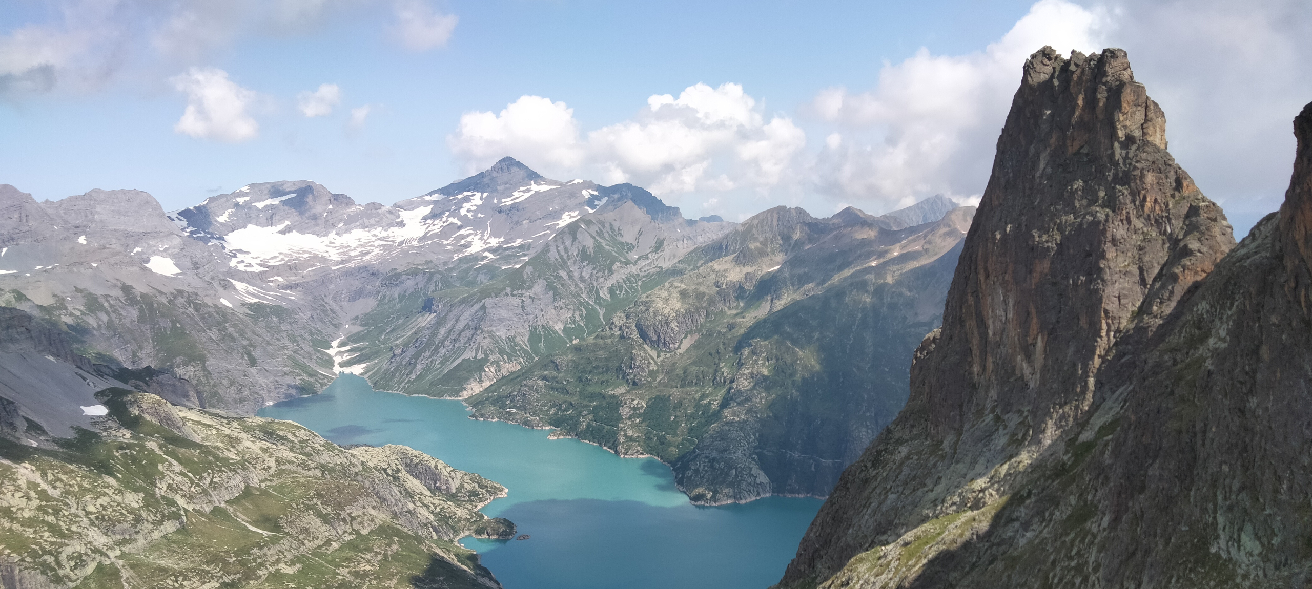 Traversée des Perrons ©JB Gondouin