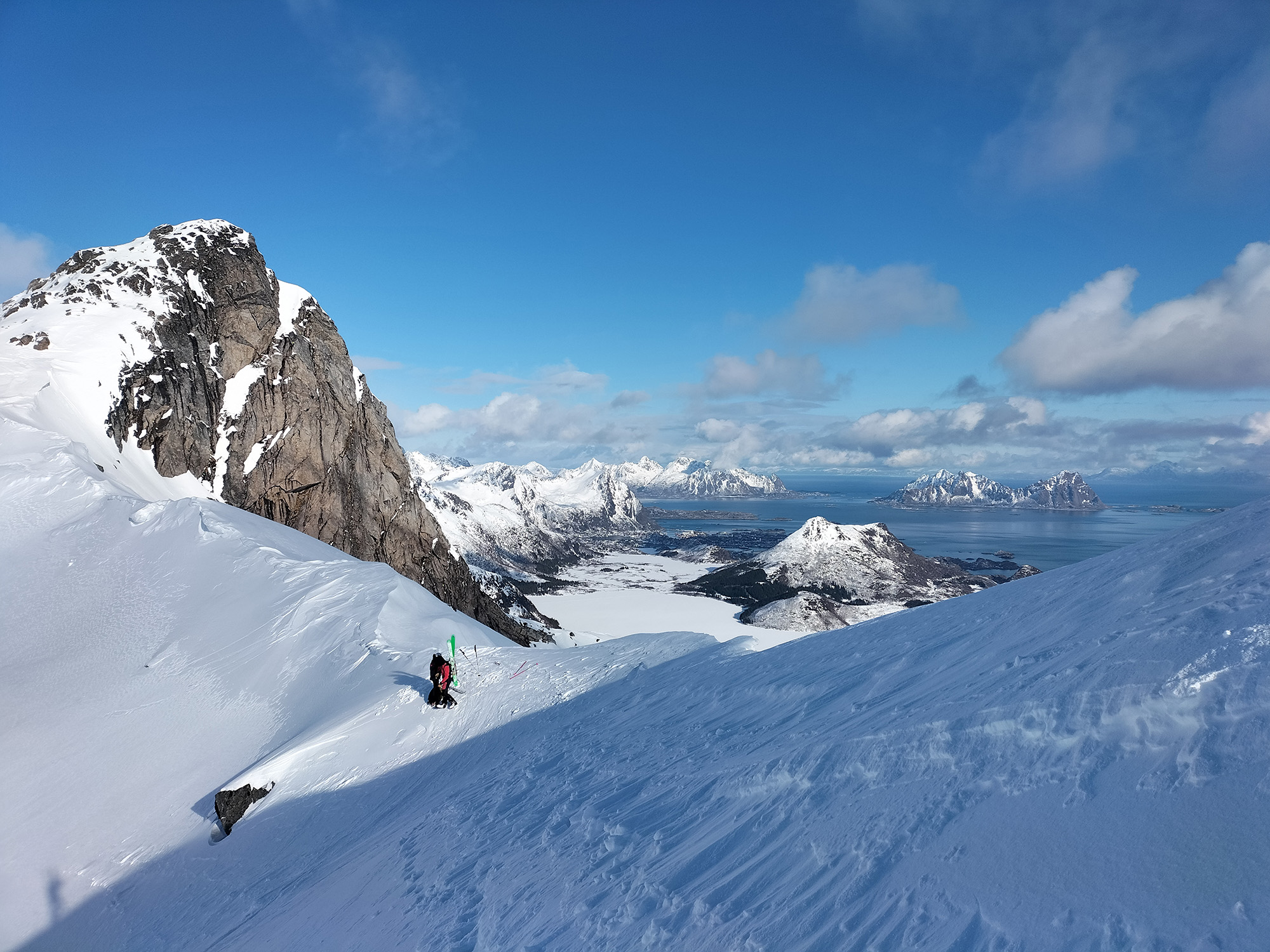 Vue sur Svolvaers ©JBGondouin